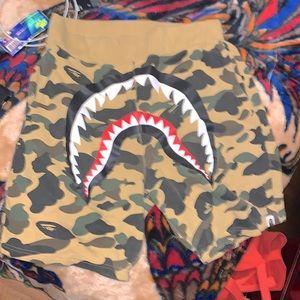 Bape shorts